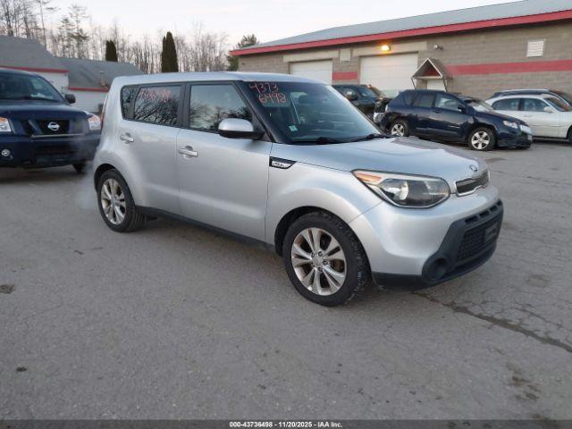  Salvage Kia Soul