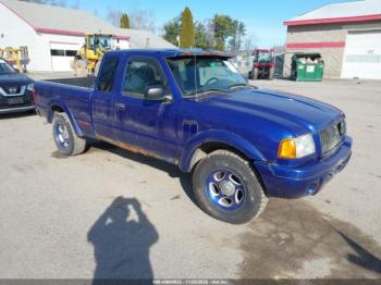  Salvage Ford Ranger