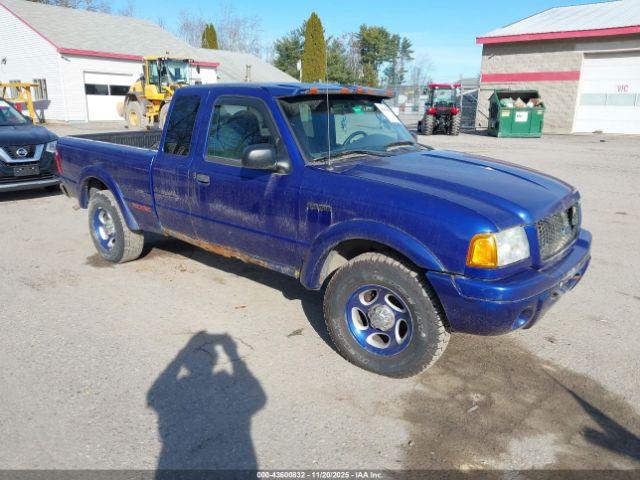  Salvage Ford Ranger