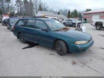  Salvage Subaru Legacy