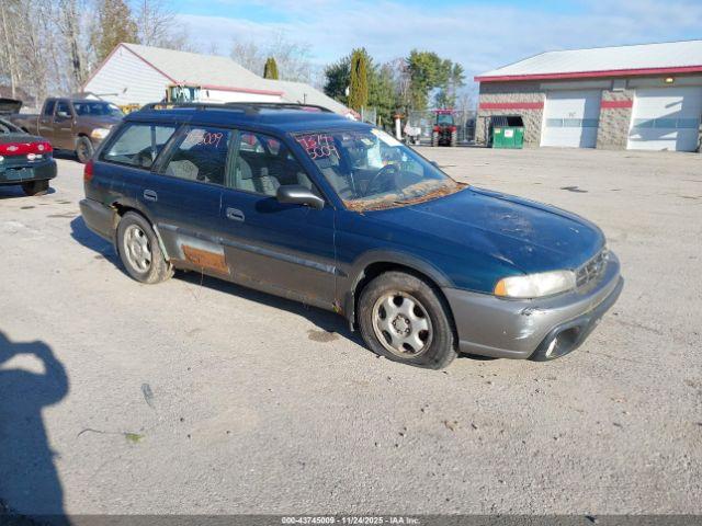  Salvage Subaru Legacy