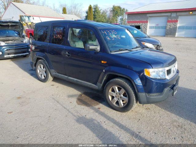  Salvage Honda Element