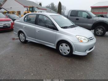  Salvage Toyota ECHO