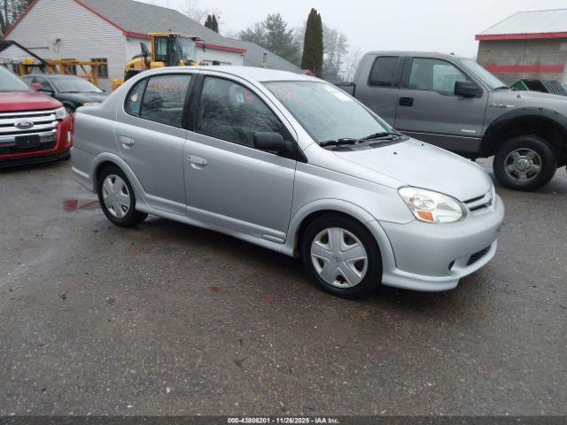  Salvage Toyota ECHO
