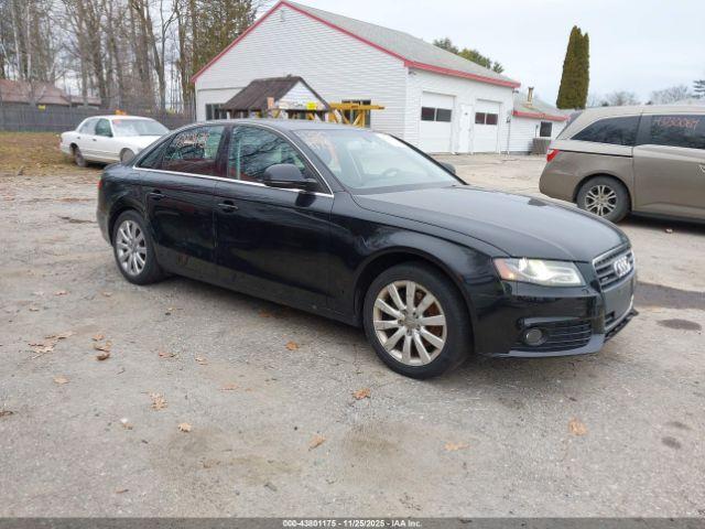  Salvage Audi A4