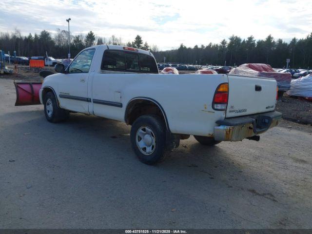 Toyota Tundra Sr5 V8 Image 3