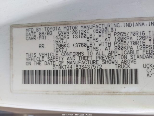 Toyota Tundra Sr5 V8 Image 11