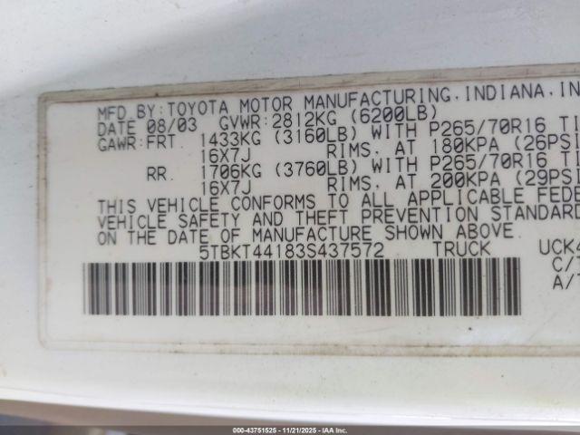 Toyota Tundra Sr5 V8 Image 11