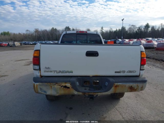 Toyota Tundra Sr5 V8 Image 13