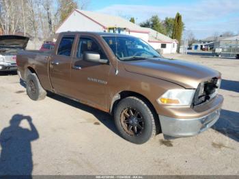  Salvage Ram 1500