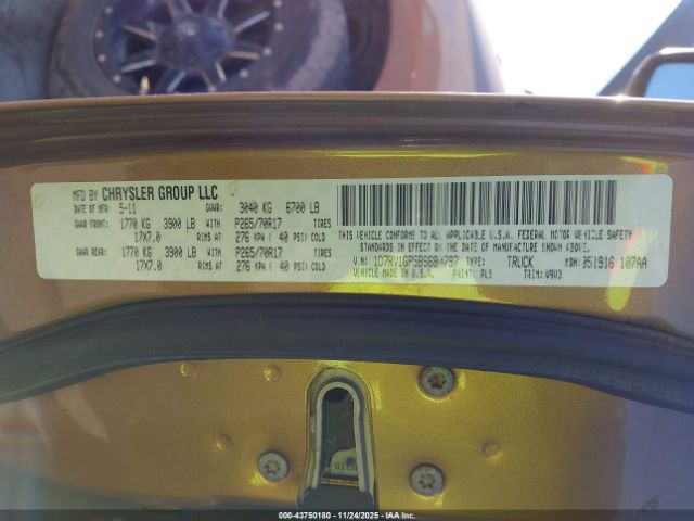 Ram 1500 Slt Image 8