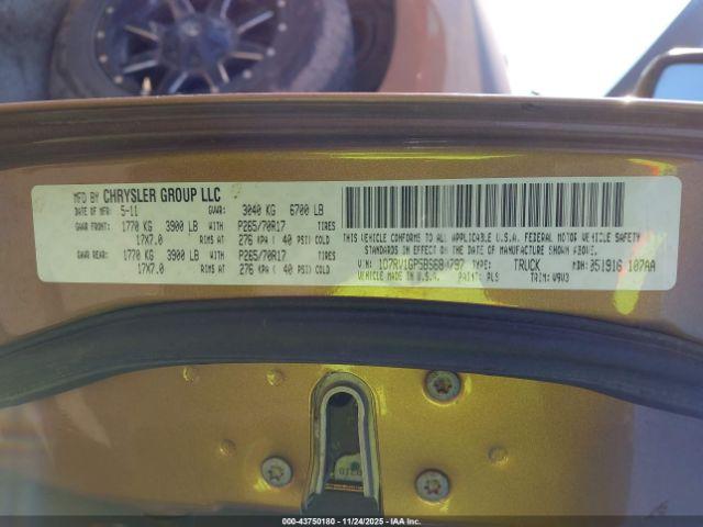 Ram 1500 Slt Image 8