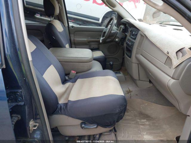  Salvage Dodge Ram 1500