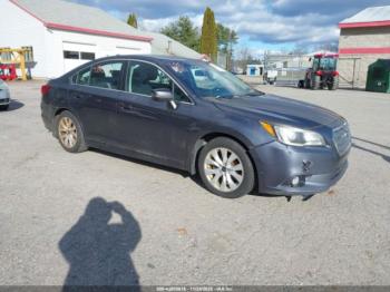  Salvage Subaru Legacy