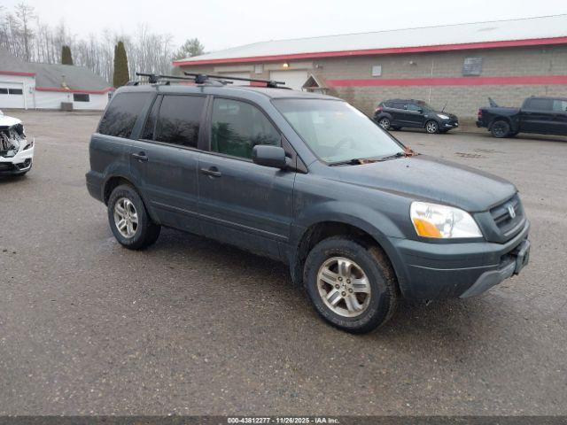  Salvage Honda Pilot