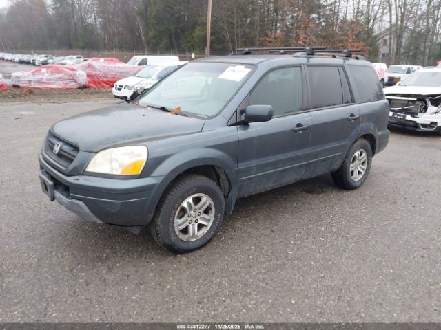 Honda Pilot Ex-l Image 4