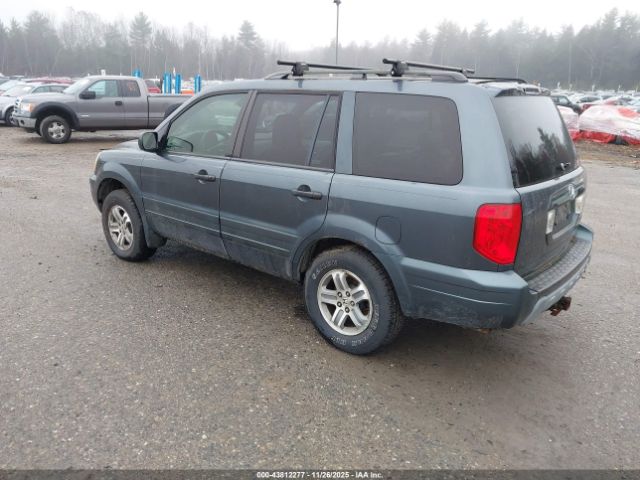 Honda Pilot Ex-l Image 8