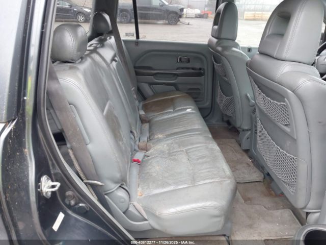 Honda Pilot Ex-l Image 3