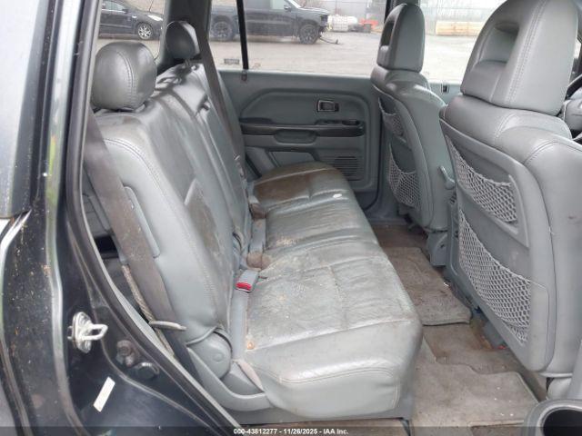 Honda Pilot Ex-l Image 3