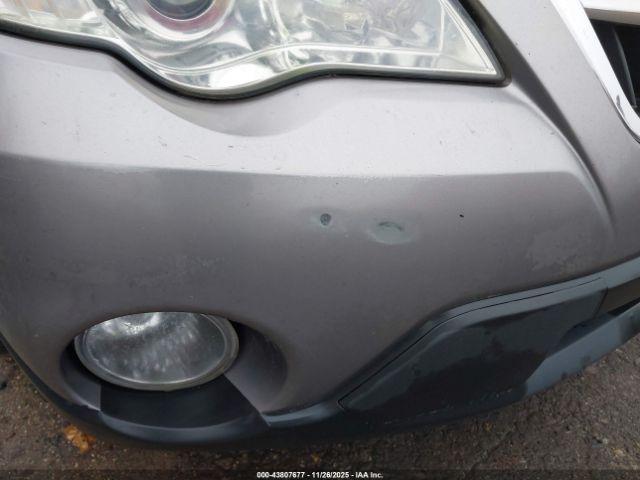 Subaru Outback Image 4