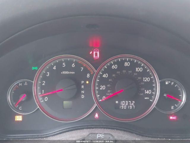 Subaru Outback Image 9