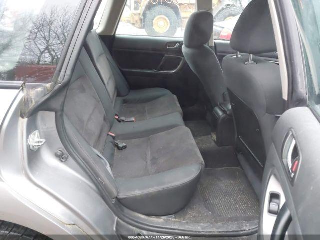 Subaru Outback Image 5