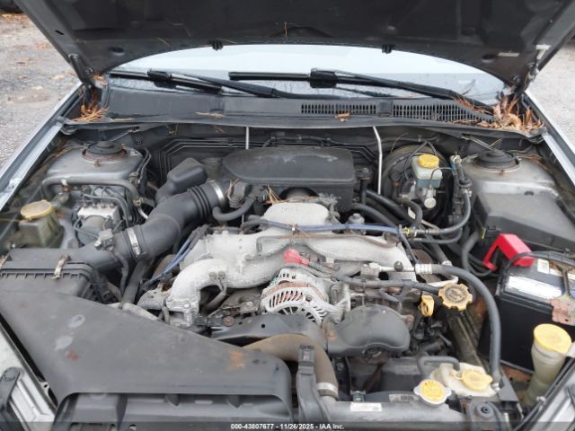 Subaru Outback Image 7