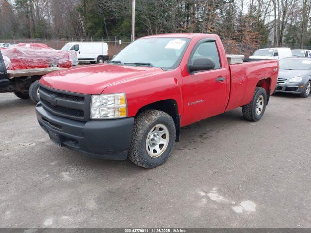 Chevrolet Silverado 1500 Work Truck Image 4