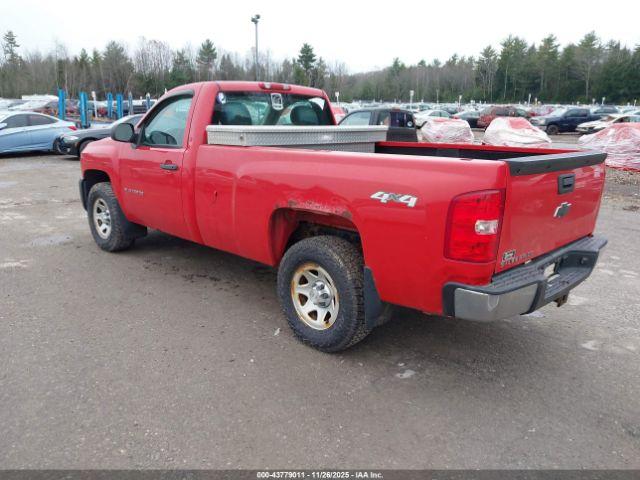 Chevrolet Silverado 1500 Work Truck Image 5