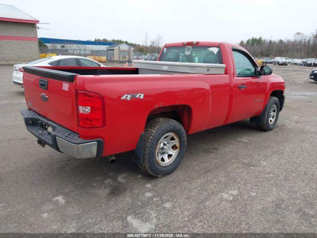 Chevrolet Silverado 1500 Work Truck Image 11