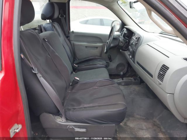 Chevrolet Silverado 1500 Work Truck Image 3