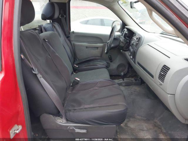 Chevrolet Silverado 1500 Work Truck Image 3