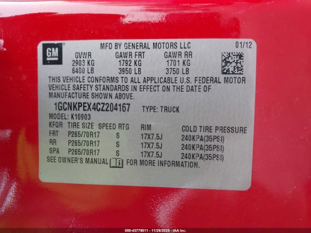 Chevrolet Silverado 1500 Work Truck Image 7