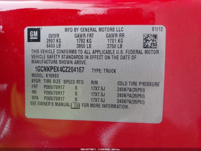 Chevrolet Silverado 1500 Work Truck Image 7