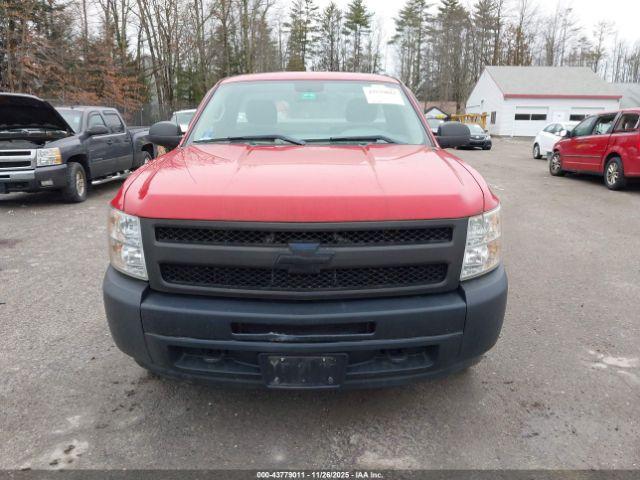 Chevrolet Silverado 1500 Work Truck Image 9