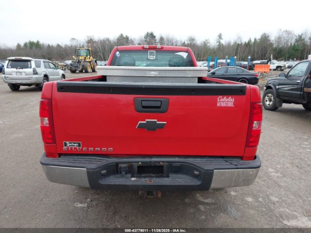 Chevrolet Silverado 1500 Work Truck Image 13