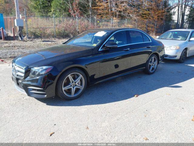 Mercedes-Benz E-Class 4matic Image 8