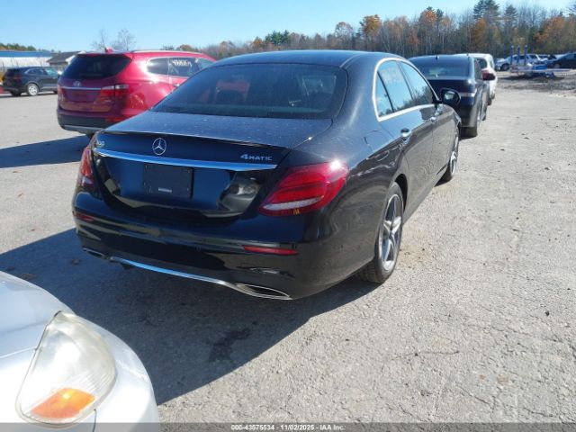 Mercedes-Benz E-Class 4matic Image 6