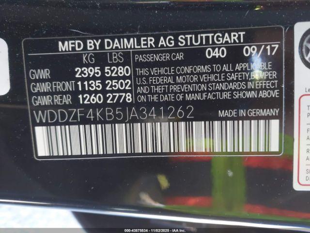 Mercedes-Benz E-Class 4matic Image 7