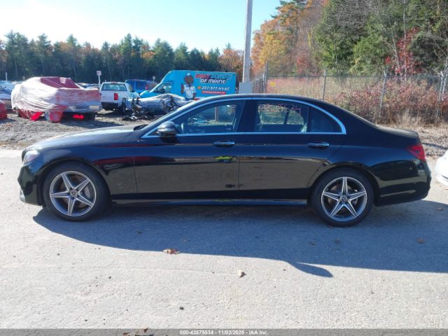 Mercedes-Benz E-Class 4matic Image 9