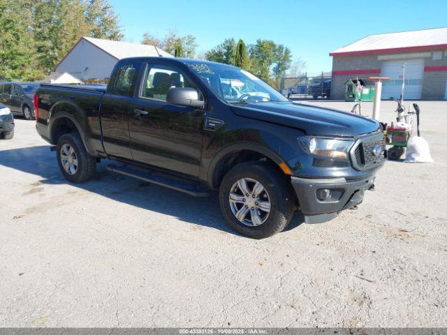  Salvage Ford Ranger