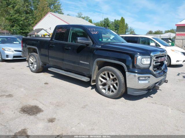  Salvage GMC Sierra 1500