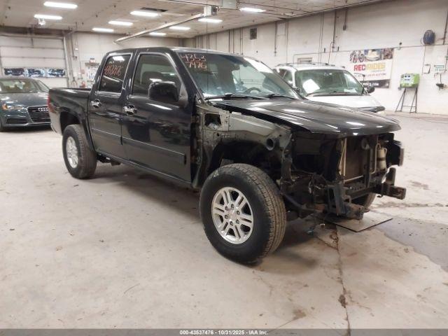  Salvage GMC Canyon