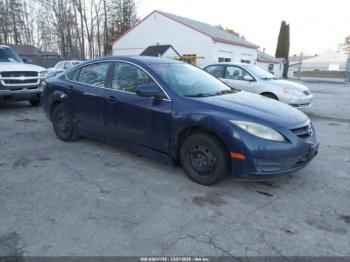  Salvage Mazda Mazda6