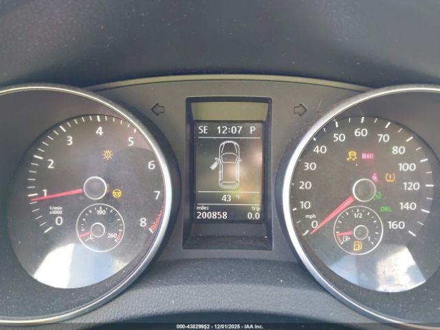 Volkswagen Jetta 2.5l Se Image 11