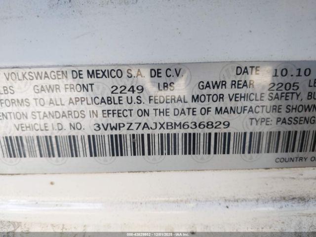 Volkswagen Jetta 2.5l Se Image 5