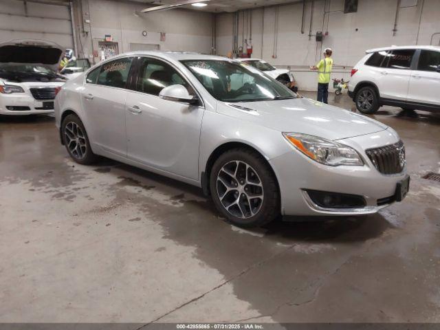  Salvage Buick Regal
