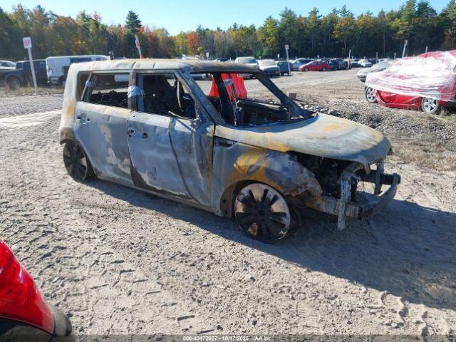  Salvage Kia Soul