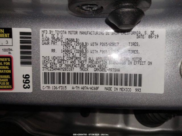 Toyota Tacoma Trd Sport Image 12