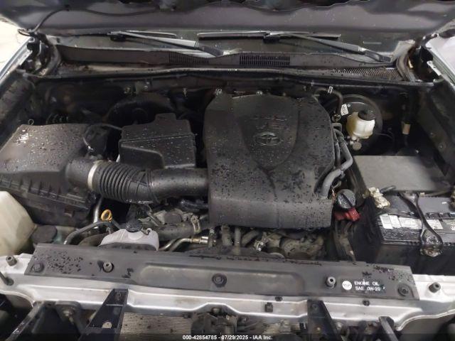 Toyota Tacoma Trd Sport Image 11